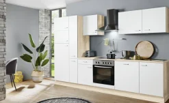 Küchenblock mit E-Geräten CLASSIC