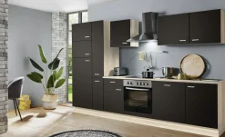 Menke Küchenblock mit E-Geräten CLASSIC* Küchenzeilen Mit Geräten
