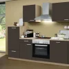 Küchenblock mit E-Geräten CLASSIC