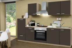 Küchenblock mit E-Geräten CLASSIC