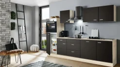 Küchenblock mit E-Geräten CLASSIC
