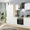 Menke Küchenblock mit E-Geräten CLASSIC* Küchenzeilen Mit Geräten