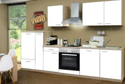 Menke Küchenblock mit E-Geräten CLASSIC* Küchenzeilen Mit Geräten