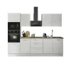 Küchenblock mit E-Geräten CORNWALL (Zeile-Backofen-Mikrowelle) II