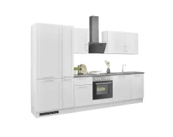 Küchenblock mit E-Geräten HASTINGS (Zeile-Kühlschrank-Apotheker) I
