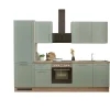Küchenblock mit E-Geräten HASTINGS (Zeile-Kühlschrank) II