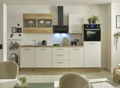 Küchenblock mit E-Geräten LIVERPOOL II