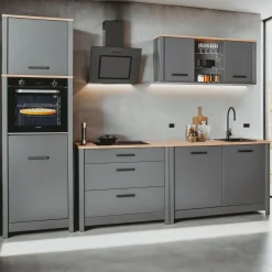 Küchenblock ohne E-Geräte 5 ROTTERDAM