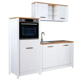 Küchenblock ohne E-Geräte 2 SICILIA