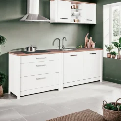 Küchenblock ohne E-Geräte 3 SICILIA