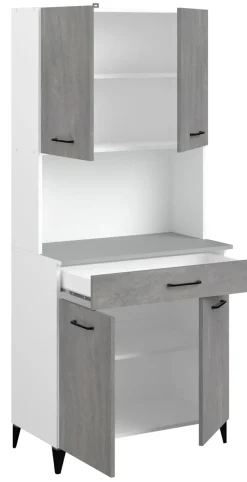Parisot Küchenbuffet-Set MEMPHIS 1* Küchenbuffets