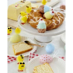 Kaemingk Kücken 3tlg. YELLOW* Dekofiguren|Ostern
