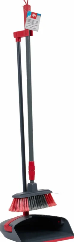 Kehrset Besen + Schaufel DIRT DEVIL