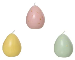 Kerze Ei EGGI