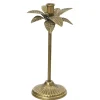 Kaemingk Kerzenleuchter Palme TROPIC* Deko-Objekte