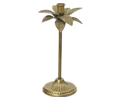 Kaemingk Kerzenleuchter Palme TROPIC* Deko-Objekte