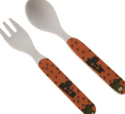 Koopman Kinderbesteck Jungel 2tlg. KIDS* Geschirr & Besteck