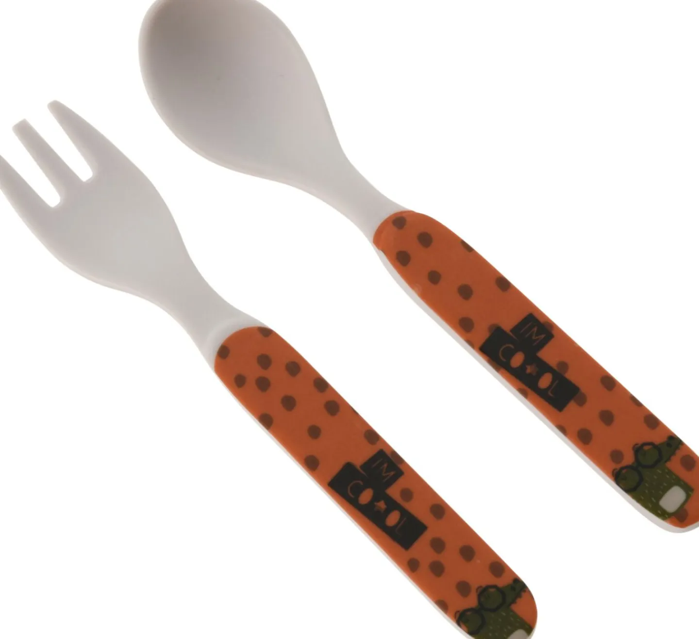 Koopman Kinderbesteck Jungel 2tlg. KIDS* Geschirr & Besteck