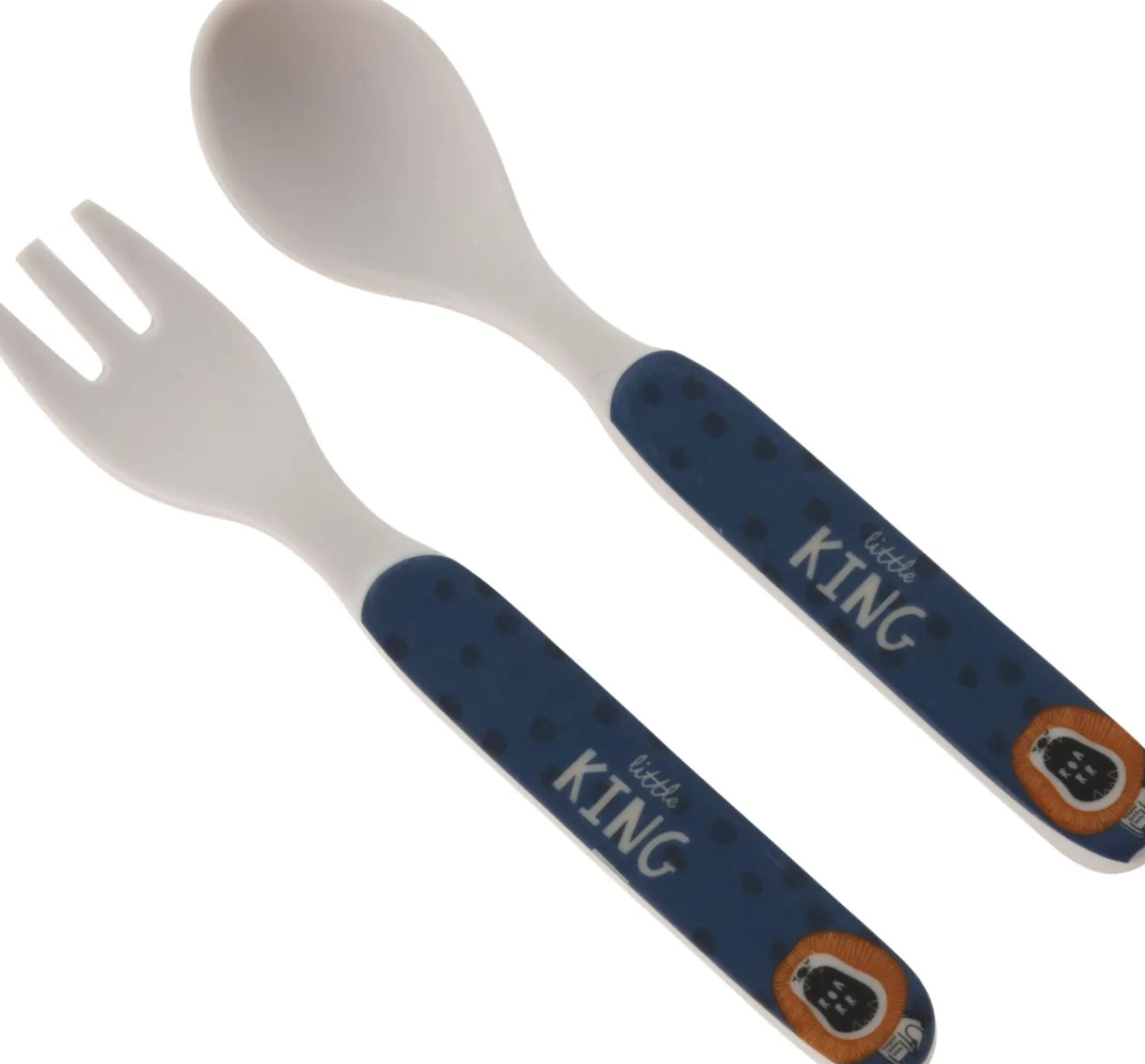 Koopman Kinderbesteck Jungel 2tlg. KIDS* Geschirr & Besteck