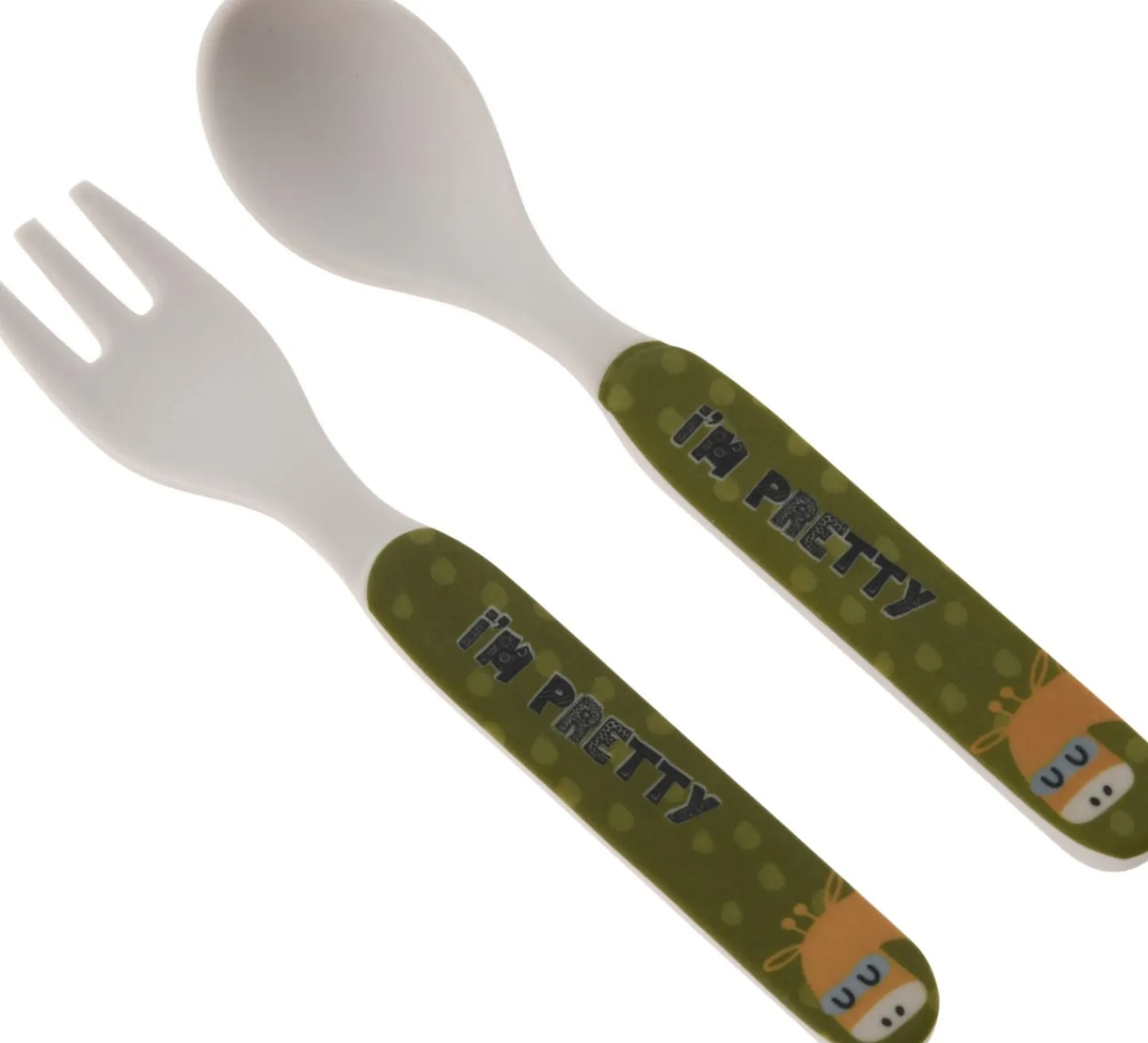 Koopman Kinderbesteck Jungel 2tlg. KIDS* Geschirr & Besteck