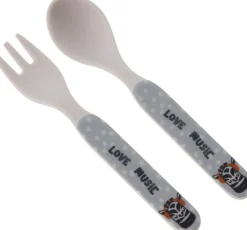 Koopman Kinderbesteck Jungel 2tlg. KIDS* Geschirr & Besteck