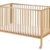 Tissi Kinderbett / Reisebett JORI* Massivholzbetten|Babybetten