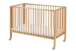 Tissi Kinderbett / Reisebett JORI* Massivholzbetten|Babybetten