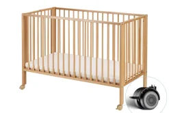 Tissi Kinderbett / Reisebett JORI* Massivholzbetten|Babybetten