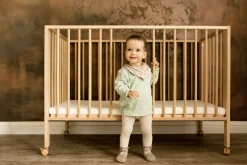 Tissi Kinderbett / Reisebett JORI* Massivholzbetten|Babybetten