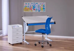 Inter Link Kinderdrehstuhl BONNIE* Schreibtischstühle