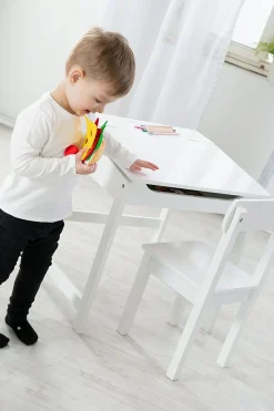 Roba Baumann Kinderschreibtisch-Set 450020WE* Schreibtische