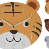 Kinderwanduhr Tier KIDS