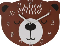 Kinderwanduhr Tier KIDS