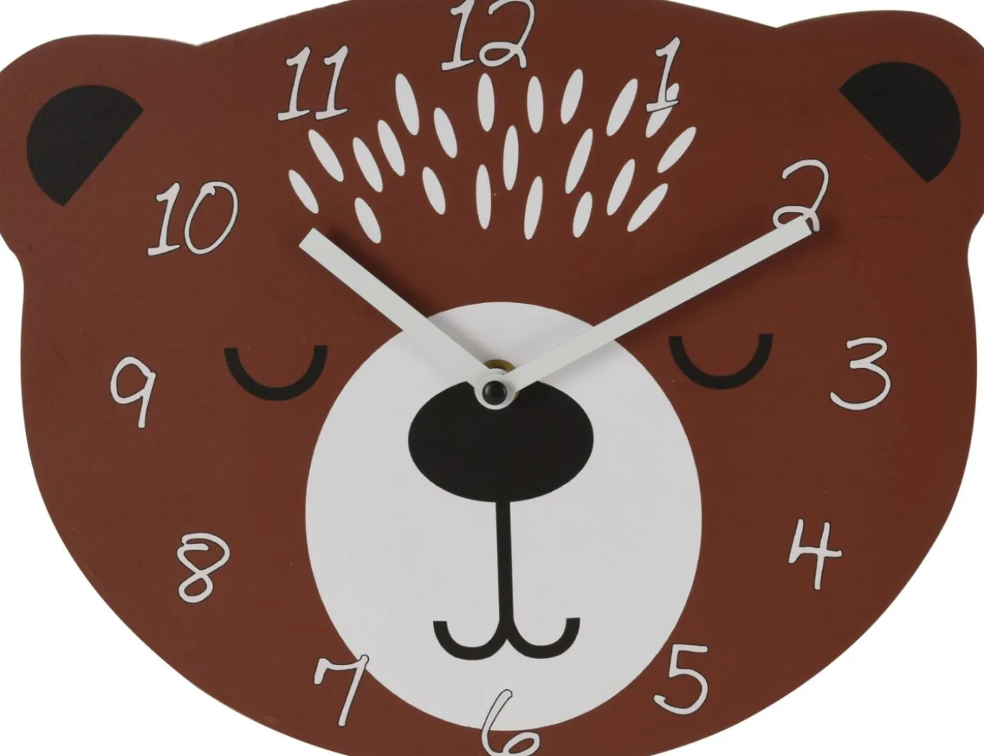 Kinderwanduhr Tier KIDS