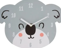 Kinderwanduhr Tier KIDS