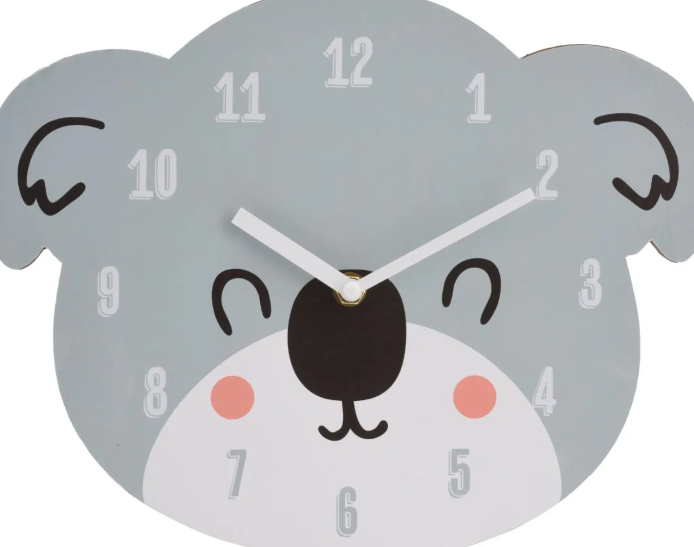 Kinderwanduhr Tier KIDS
