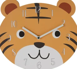 Kinderwanduhr Tier KIDS