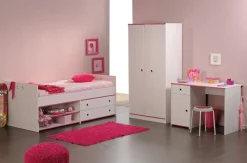 Parisot Kinderzimmer SMOOZY 7*Kinder Komplette Kinderzimmer