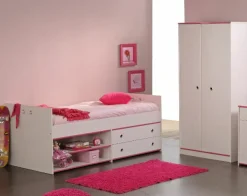Parisot Kinderzimmer SMOOZY 6*Kinder Komplette Kinderzimmer