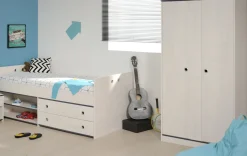 Parisot Kinderzimmer SMOOZY 6*Kinder Komplette Kinderzimmer