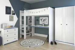 Parisot Kinderzimmer SMOOZY 28a*Kinder Komplette Kinderzimmer
