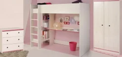 Parisot Kinderzimmer SMOOZY 28a*Kinder Komplette Kinderzimmer