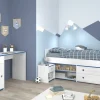 Parisot Kinderzimmer SMOOZY 27a*Kinder Komplette Kinderzimmer