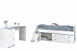Parisot Kinderzimmer SMOOZY 27a*Kinder Komplette Kinderzimmer