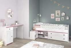Parisot Kinderzimmer SMOOZY 27b*Kinder Komplette Kinderzimmer