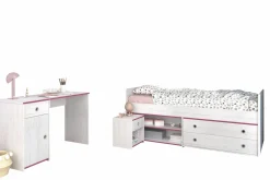Parisot Kinderzimmer SMOOZY 27b*Kinder Komplette Kinderzimmer