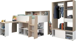 Kinderzimmer 2-teilig AUSTIN 11