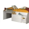 Parisot Kinderzimmer 3-teilig MILKY 15*Kinder Komplette Kinderzimmer