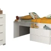 Parisot Kinderzimmer 2-teilig MILKY 16*Kinder Komplette Kinderzimmer