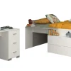Parisot Kinderzimmer 2-teilig MILKY 17*Kinder Komplette Kinderzimmer